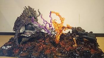 ワンピース　一番くじ　フィギュア　カイドウ　ニカ　サボ　鬼ヶ島の蓋　おまけゾロ 一番くじ ワンピース 見参！赤鞘九人男～第二弾～｜一番くじ